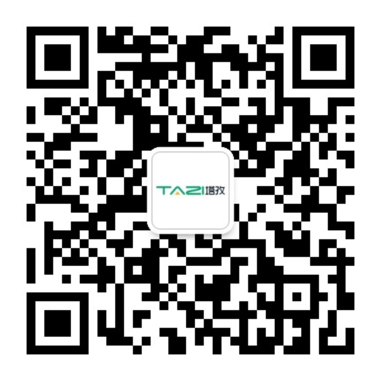 微信公众号二维码