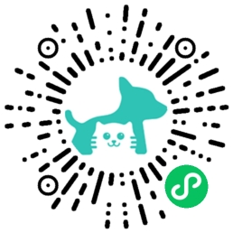 宠都微信小程序二维码